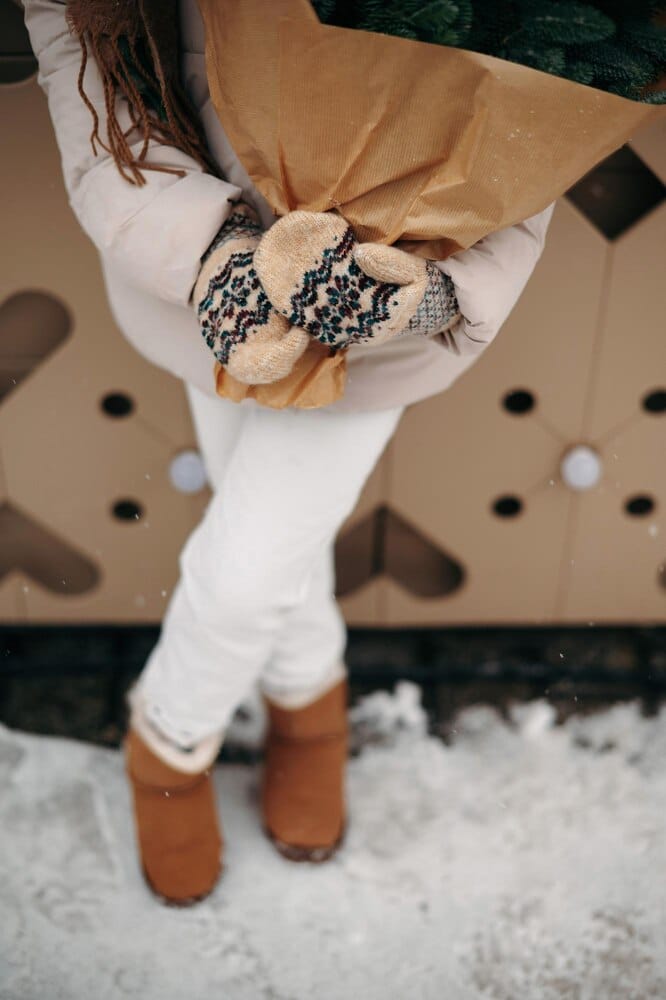 Boots and socks: don't skimp