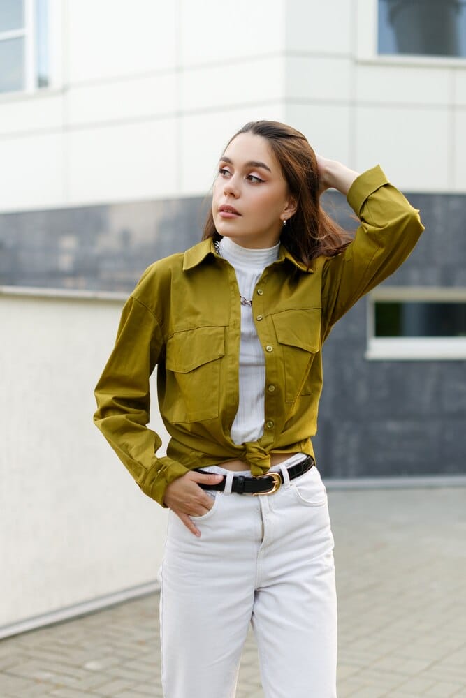 Casual Utility Jacket