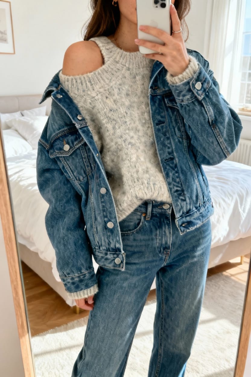 Classic Denim Jackets