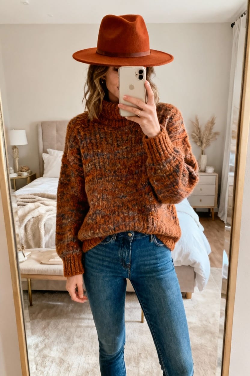 Classic Fedora Flair