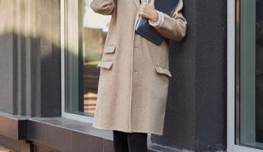 Classic Wool Blazer