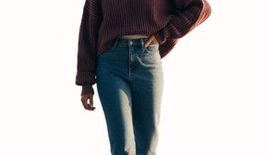 Cozy Chunky Knit Sweater