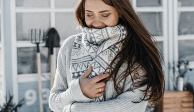 Cozy Knit Dress