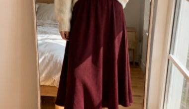 Cozy Knits and Midi Magic