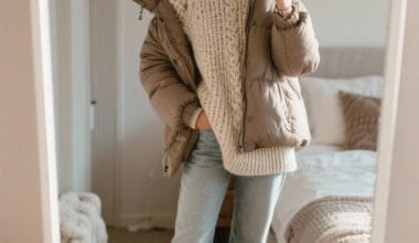 Cozy Layered Look