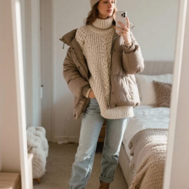 Cozy Layered Look