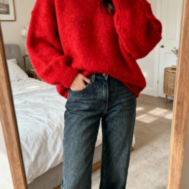 Cozy Oversized Sweaters