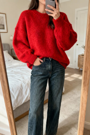 Cozy Oversized Sweaters