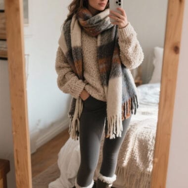 Fuzzy Layer Cake