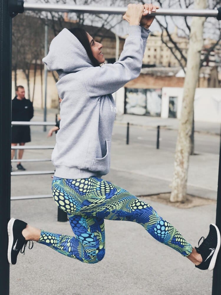 Layered Athleisure Looks
