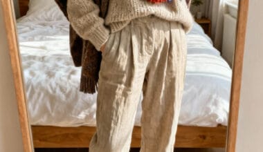 Layered Cozy Look