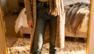 Layered Luxe Look