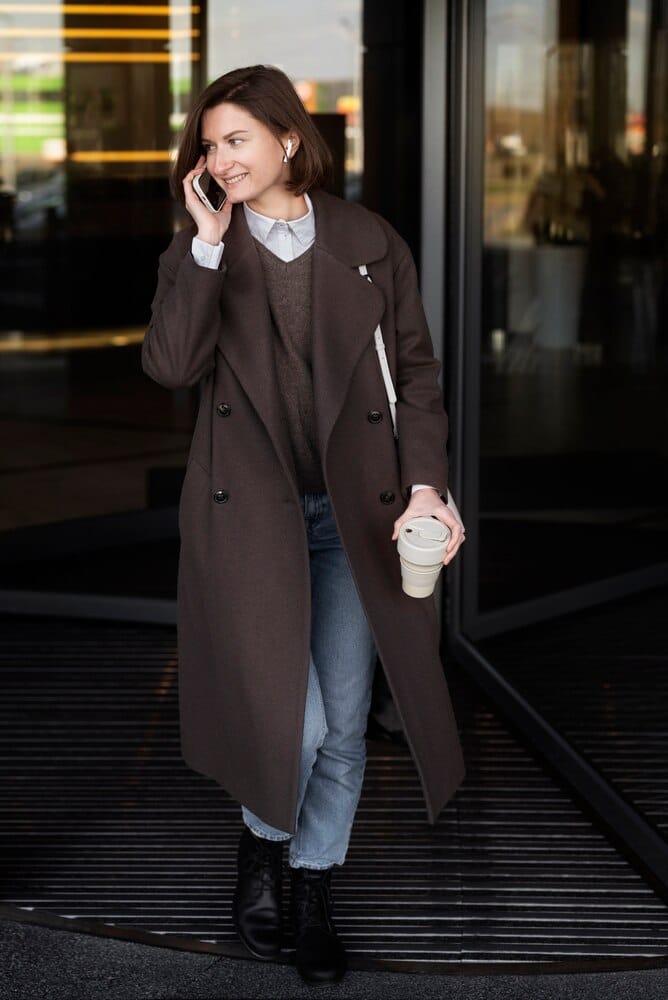 Smart Tailored Trousers