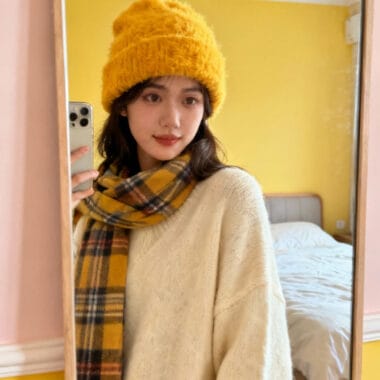 Snug Beanie Bliss