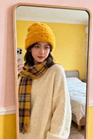 Snug Beanie Bliss