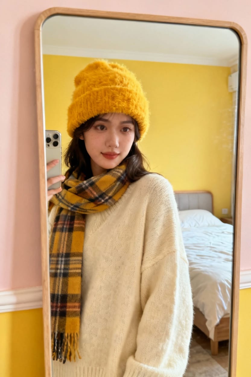 Snug Beanie Bliss