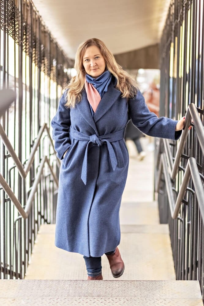 Soft Cashmere Wraps