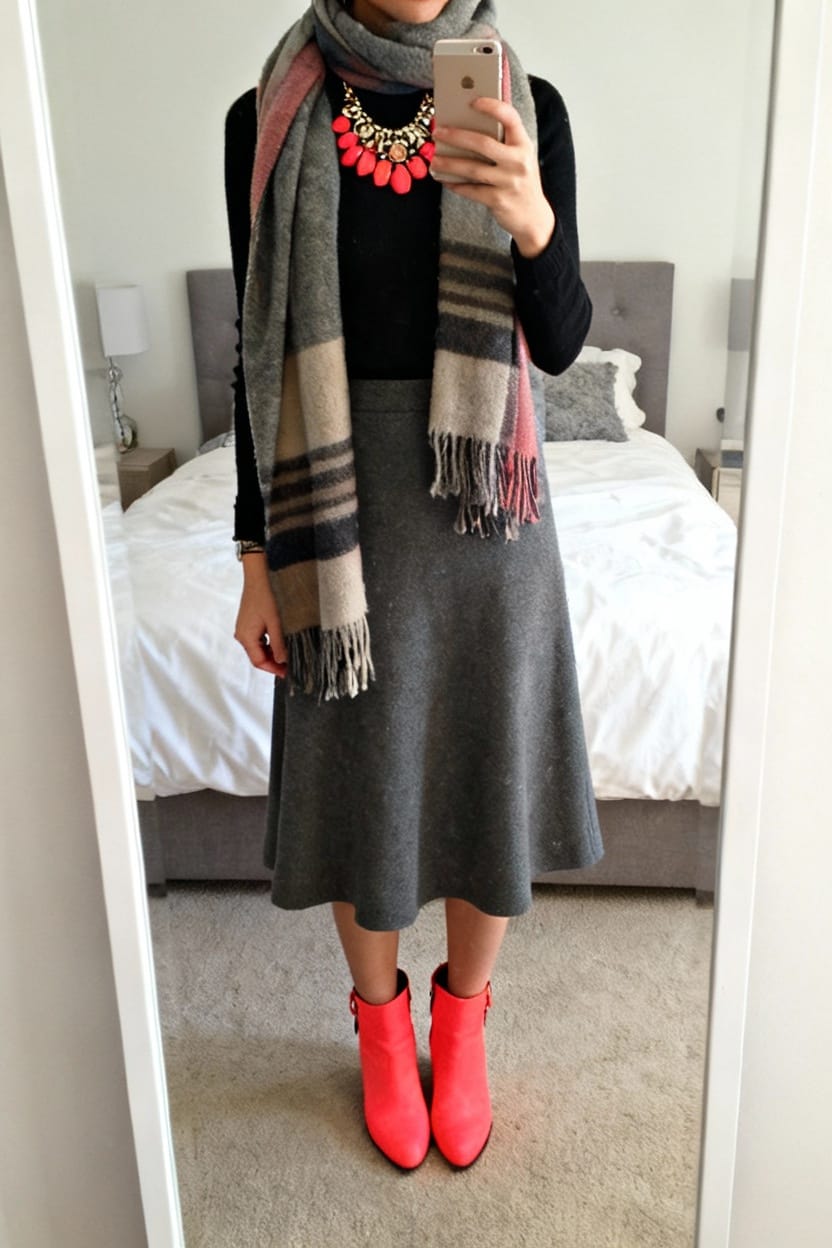 Statement Accessories to Elevate