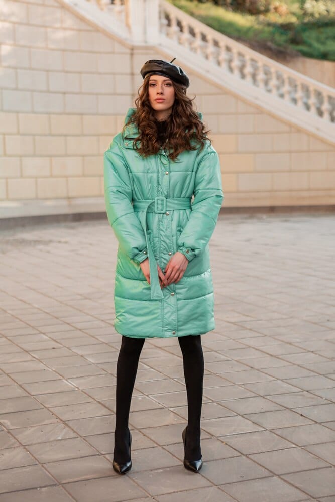 Statement Faux Fur Jacket