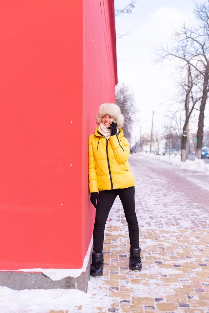 Statement Outerwear Pieces