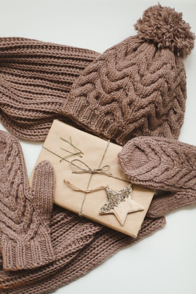 Stylish Knit Accessories
