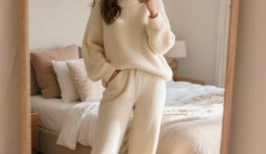 The Cozy Sweater Set