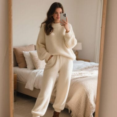 The Cozy Sweater Set