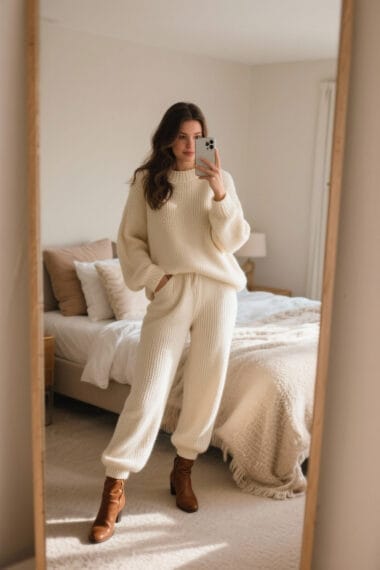 The Cozy Sweater Set