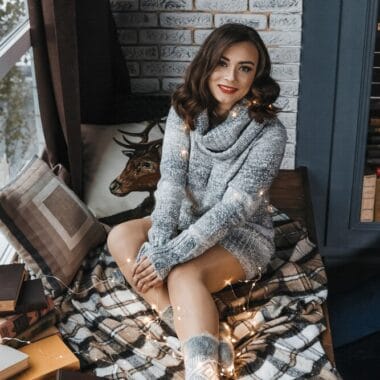 Trendy Long Cardigan