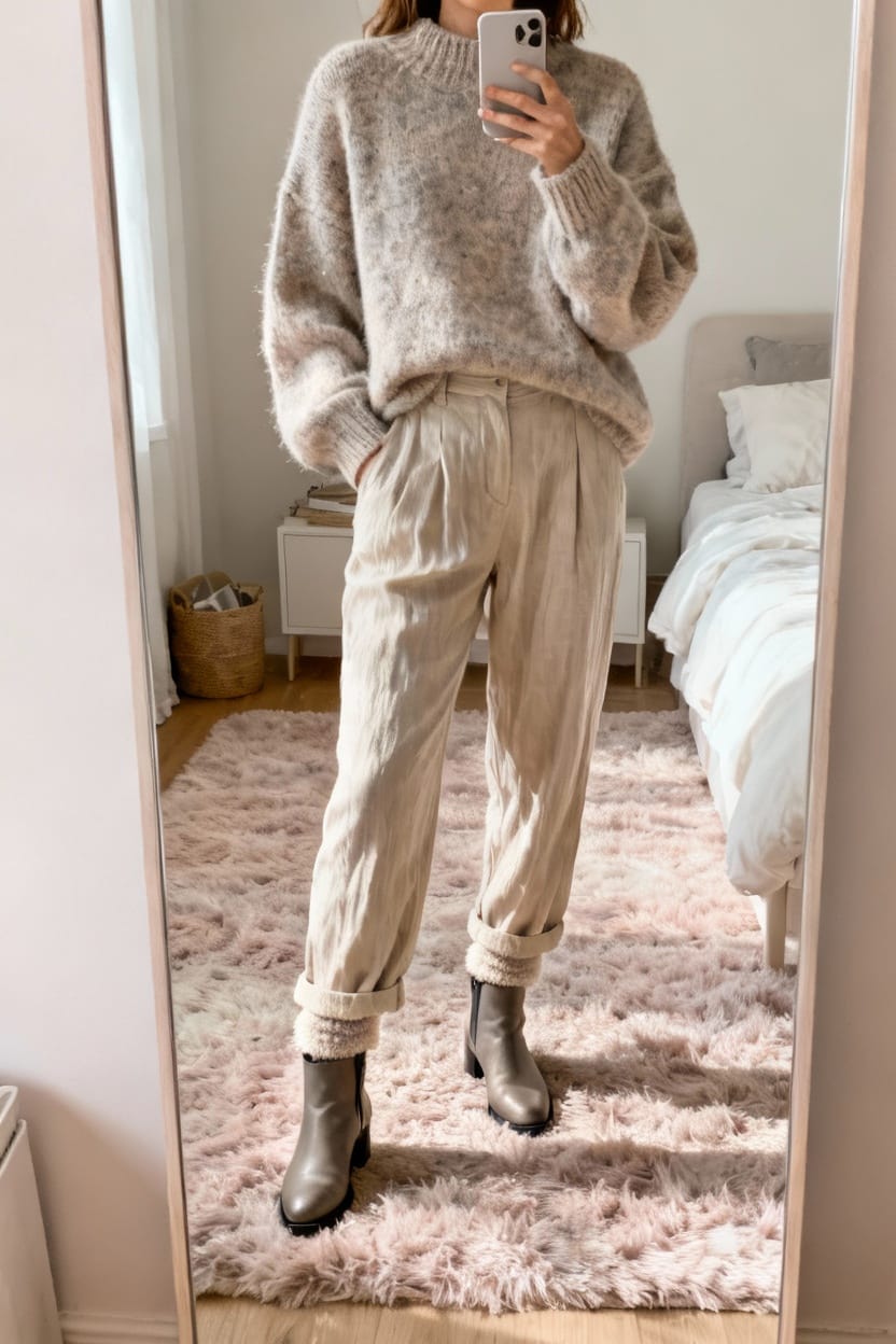 Weekend Casual Vibes