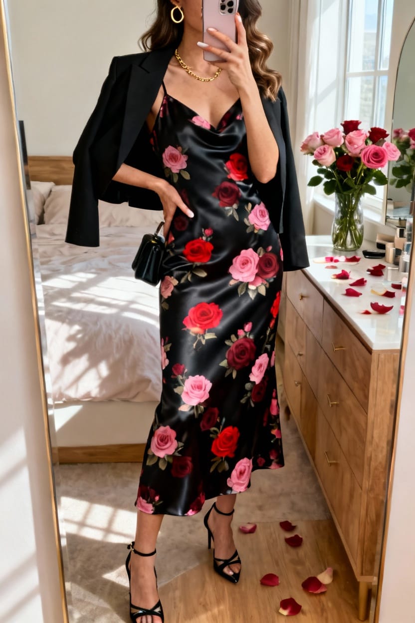 Romantic Florals