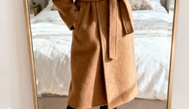 The coat: your winter statement piece