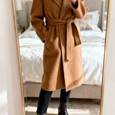 The coat: your winter statement piece