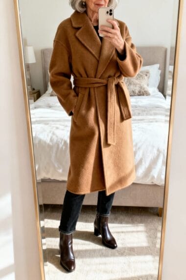 The coat: your winter statement piece