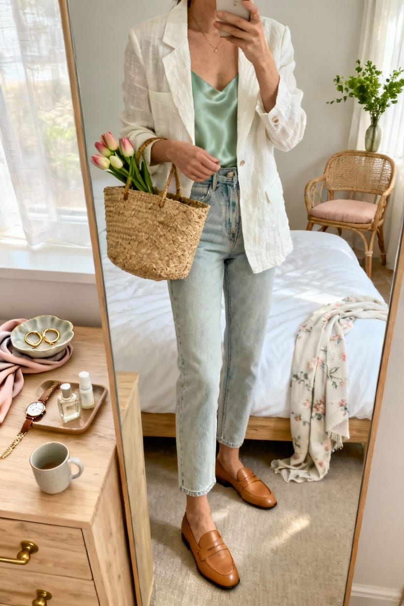 Two-Minute Tidy Routine