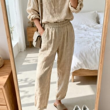 The Linen Set Win