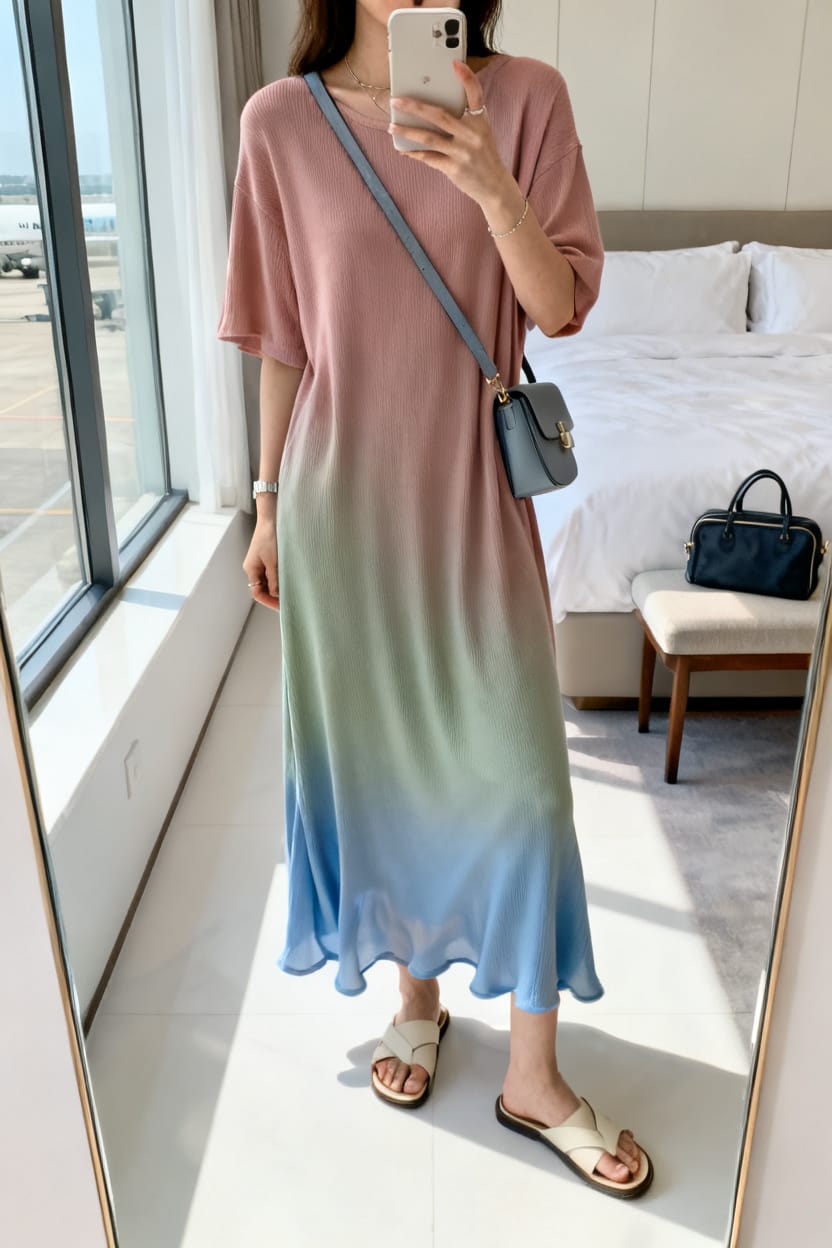 The Maxi Dress Shortcut