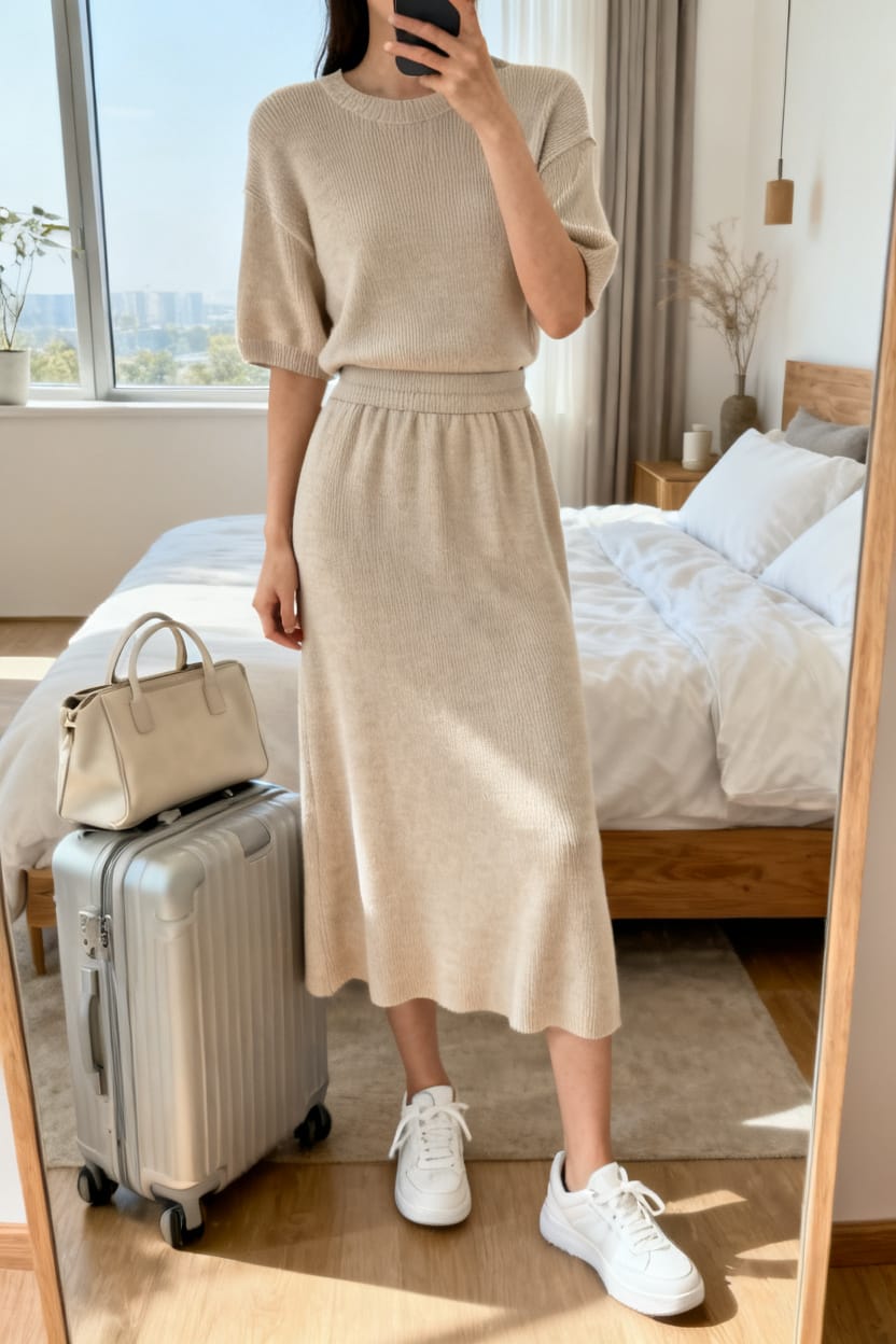 The Matching Knit Secret