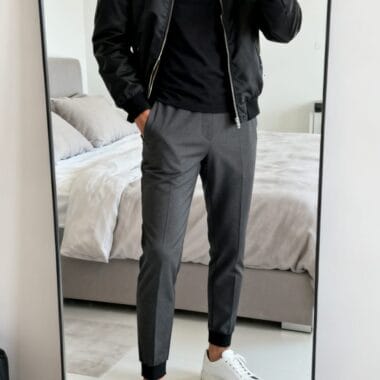 The Jet-Set Uniform