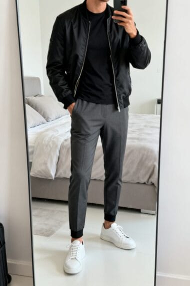 The Jet-Set Uniform