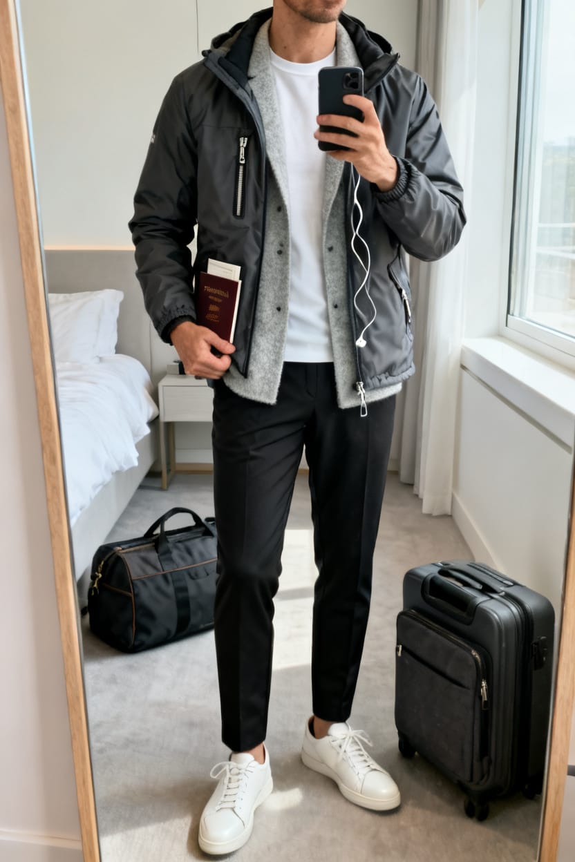 Ditch the Bulky Jacket