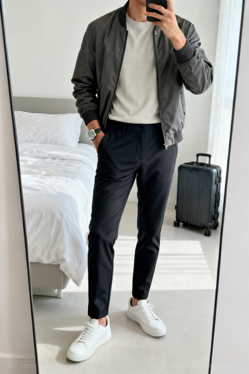Pants That Never Pinch