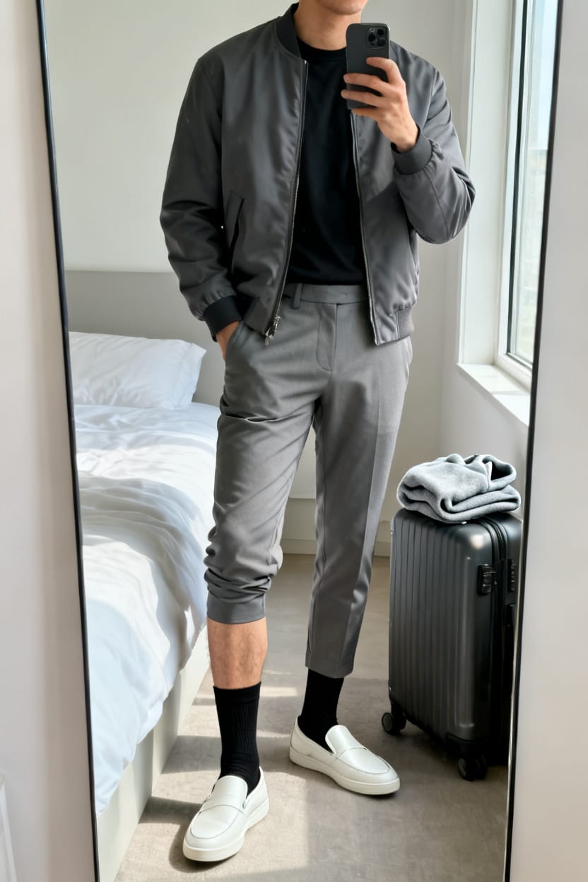 Socks Worth Packing
