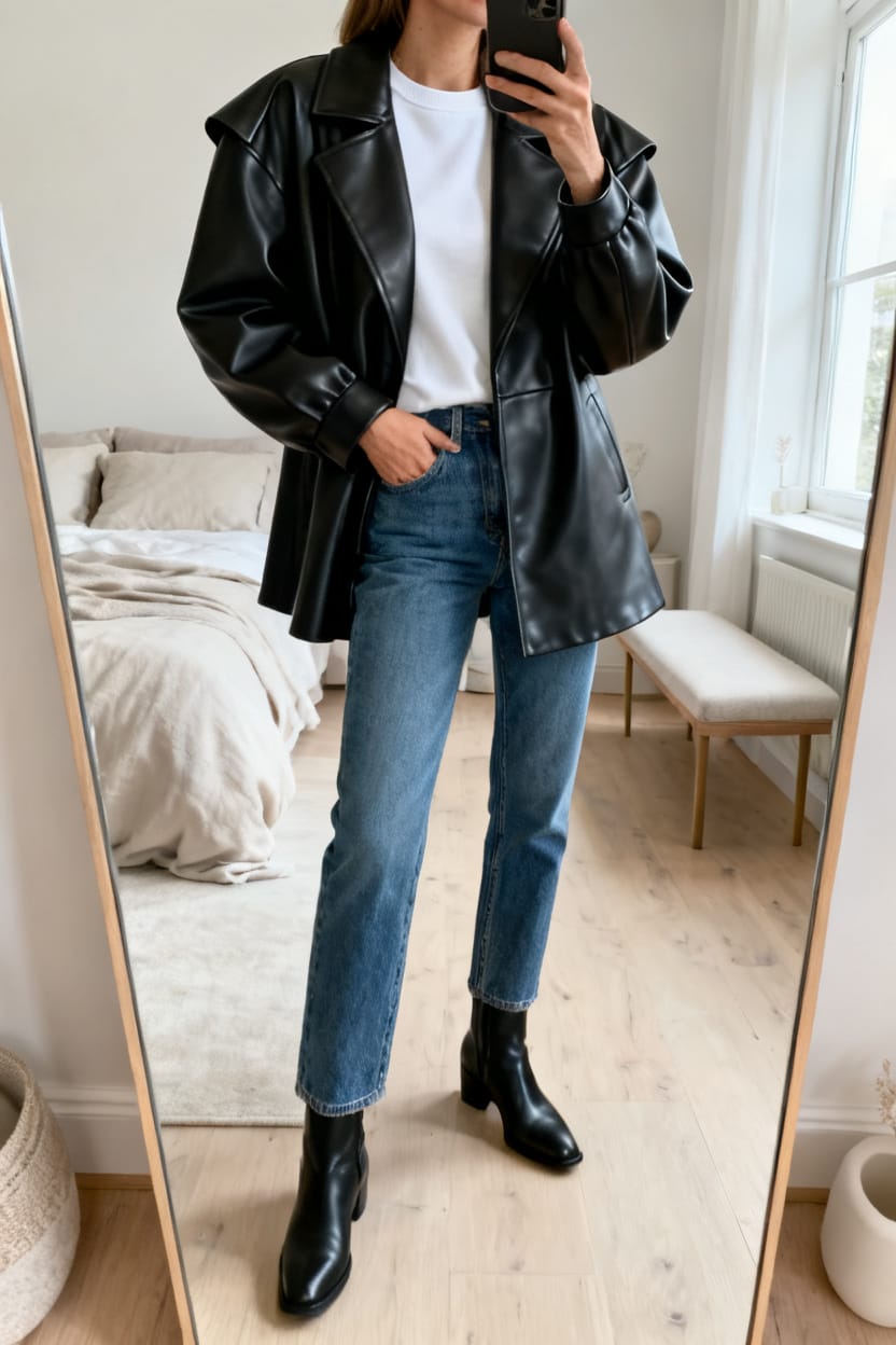 Oversized Done Right