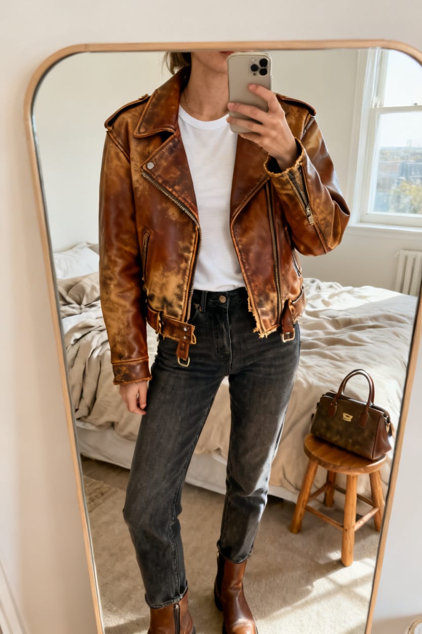 Vintage Vibe, New Favorite