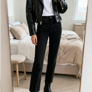 Denim Combo That Always Works