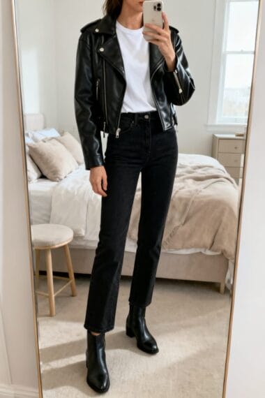 Denim Combo That Always Works