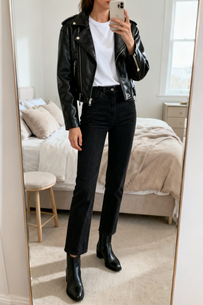 Denim Combo That Always Works
