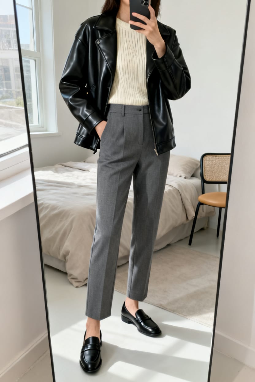Office Look, But Cooler