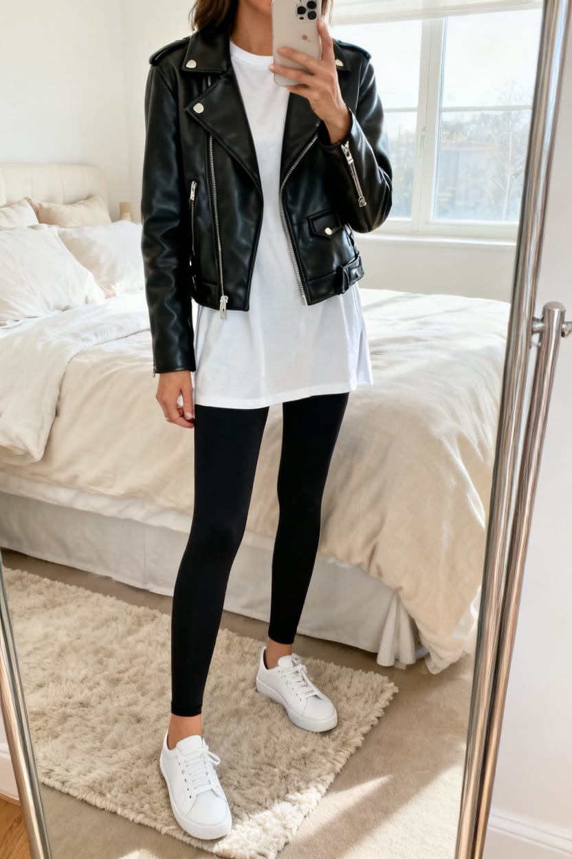Sneakers Make It Easy